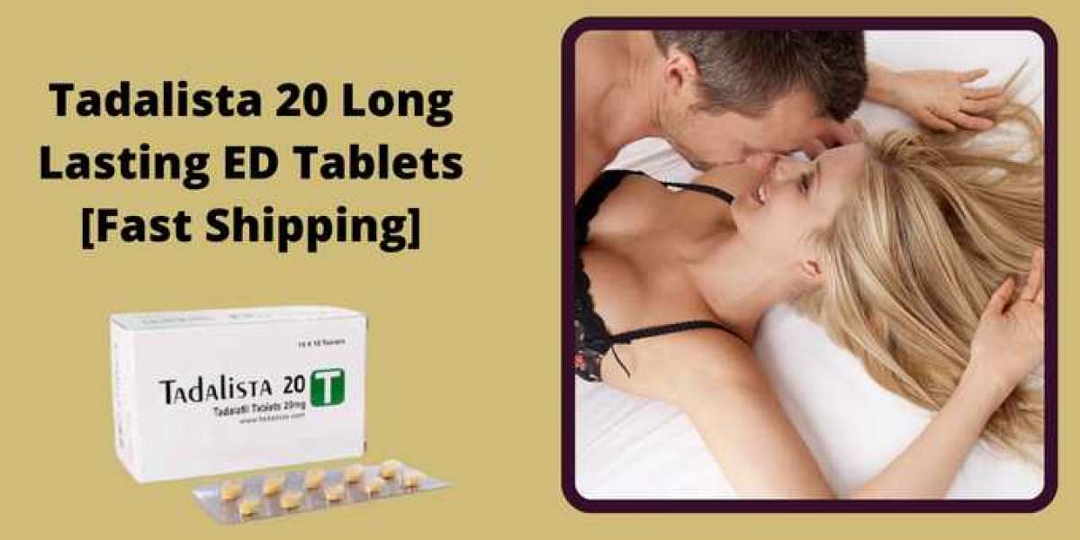 **** 20 Long Lasting ED Tablets [Free Shipping]