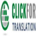 ClickfortranslationCT Profile Picture