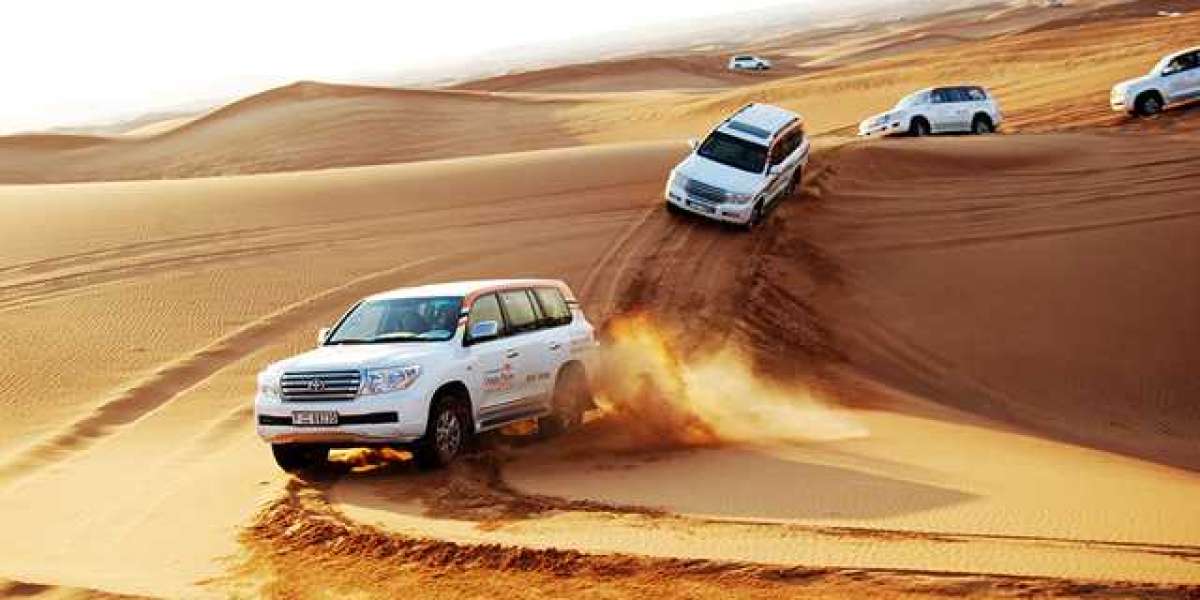 A Journey to the Top of the UAE