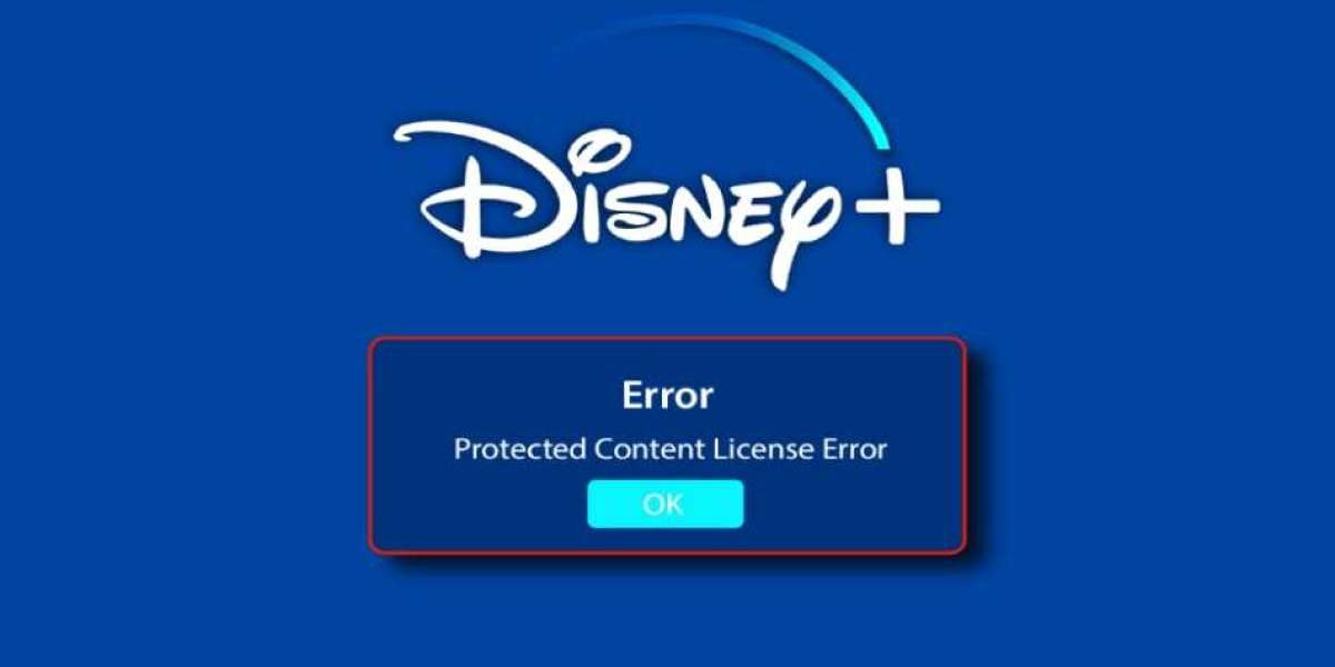 How to Fix Disney Plus Protected Content License Error?