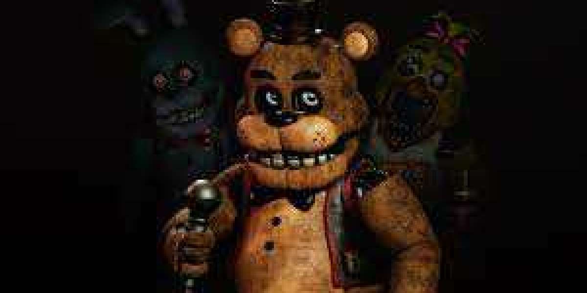 Play the Five Nights At Freddy's horror game for free