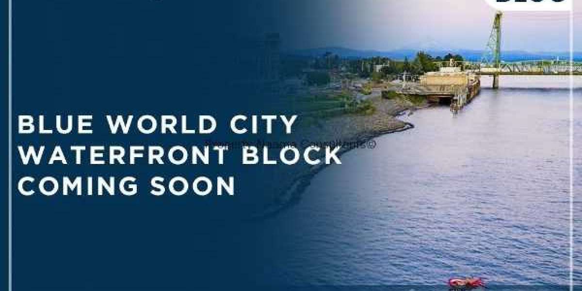 Blue World City Waterfront District: The Perfect Location for Your Home