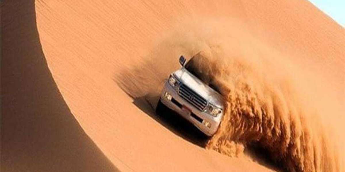 Desert Safaris in Dubai Desert Protection Save