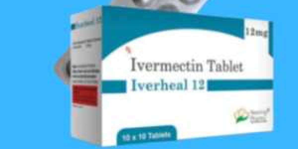 Iverheal | Ivermectin | Dose Pharmacy