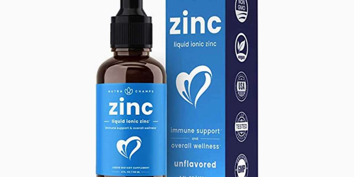 Check Out Information  Zinc Supplement  Side Effects