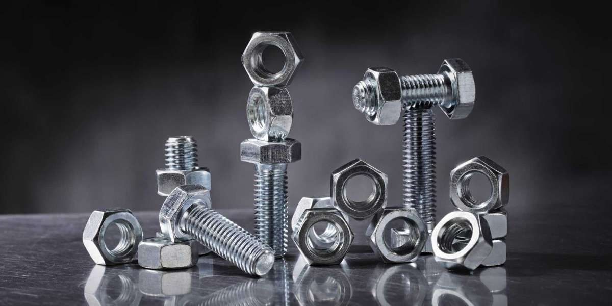 Nut Bolt Difference