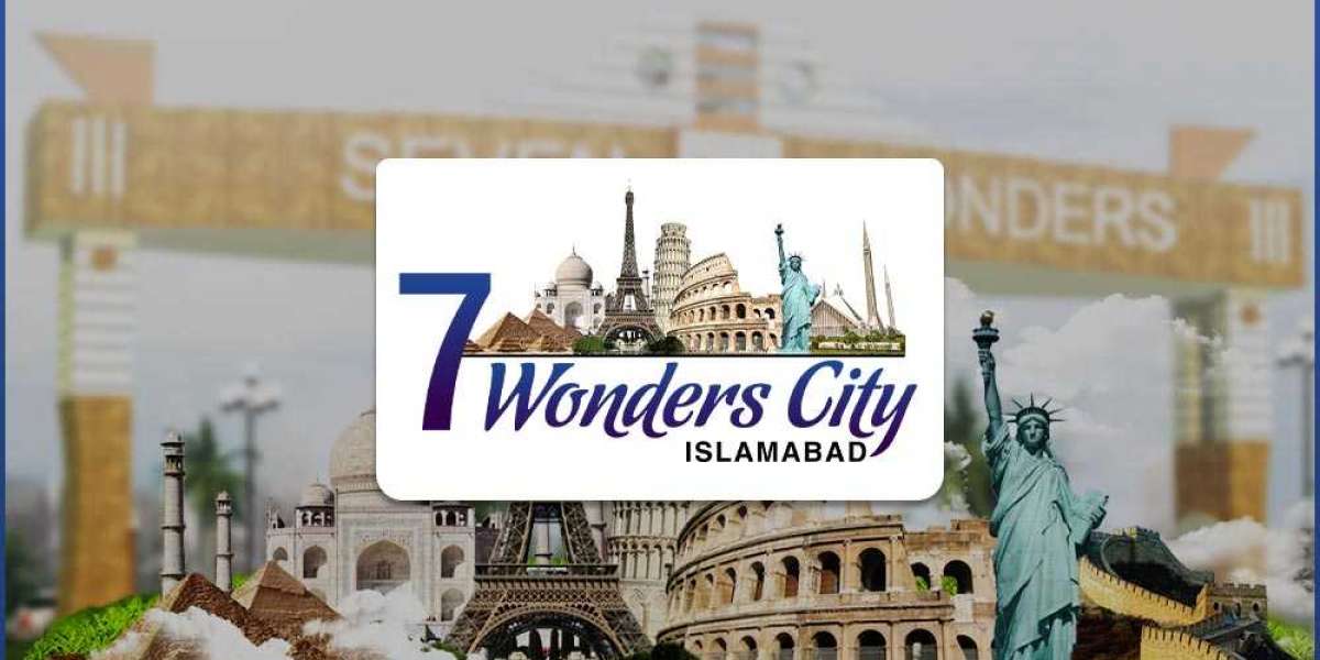 lets explore "seven wonder city islamabad" Housing society