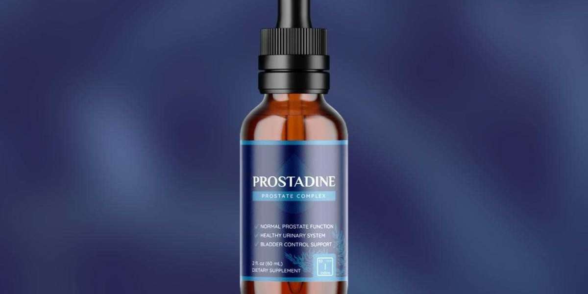 ProstaDine Reviews - Healthy Prostate Drops or Fake