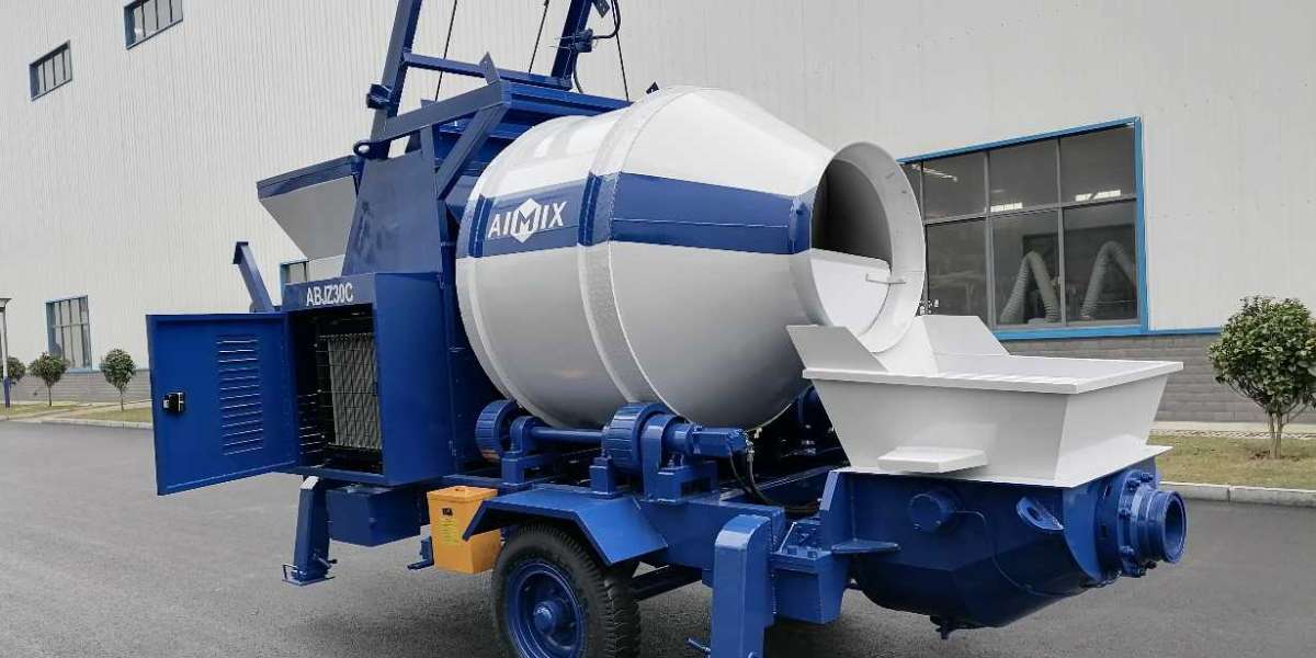 Tips For Buying A Concrete Pump In Manila
