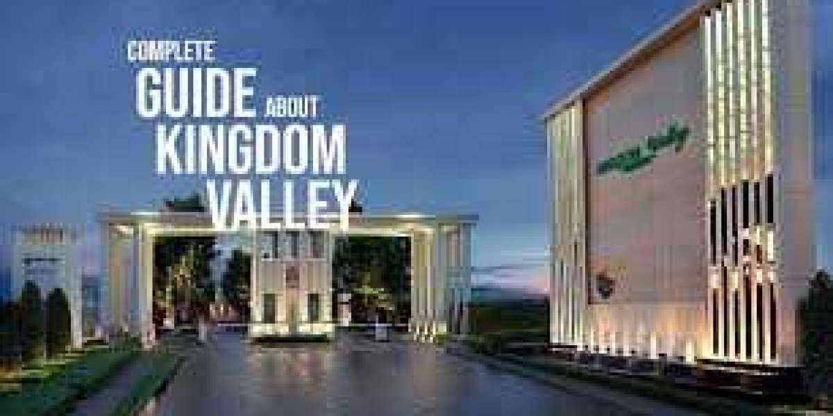 Pay with Ease: Understanding Kingdom Valley Islamabad Payment Plan.