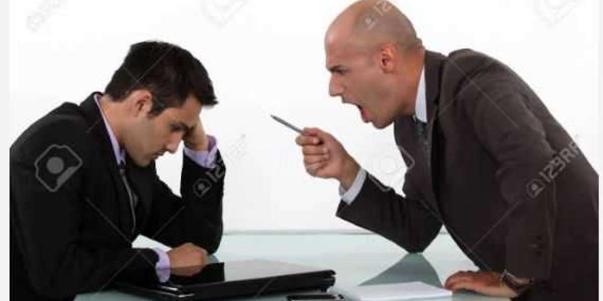 What is an overbearing boss?