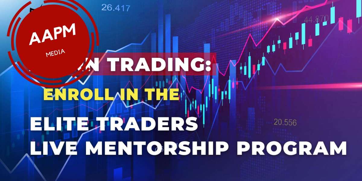 Learn Trading: Enroll in the Elite Traders Live Mentorship Program