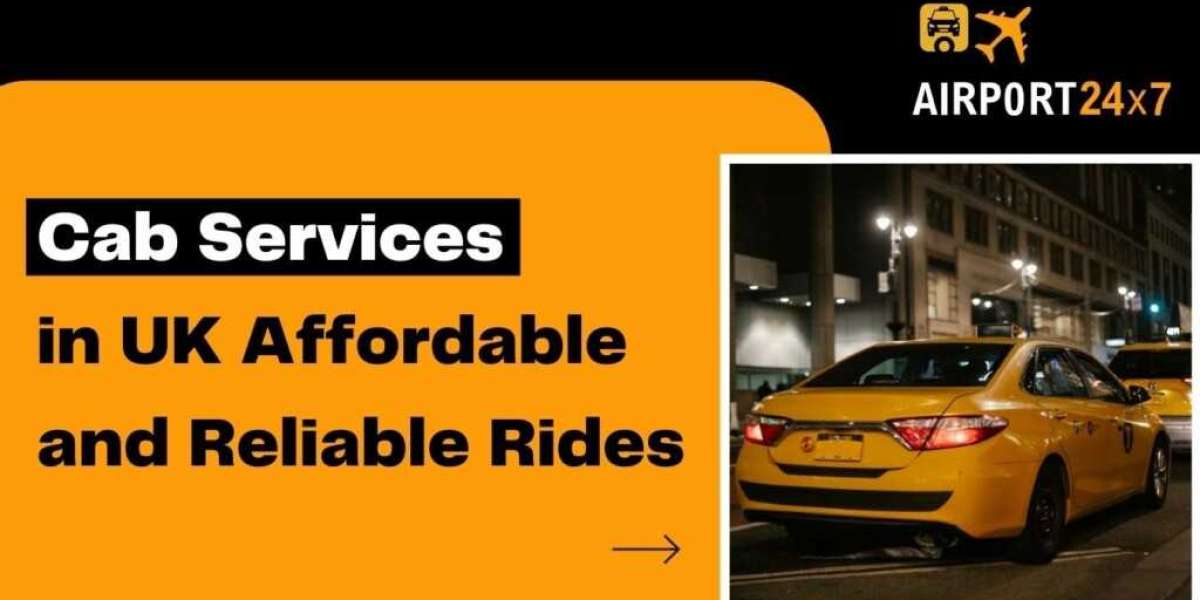 Affordable and Reliable Cab Services: Getting Around with Ease