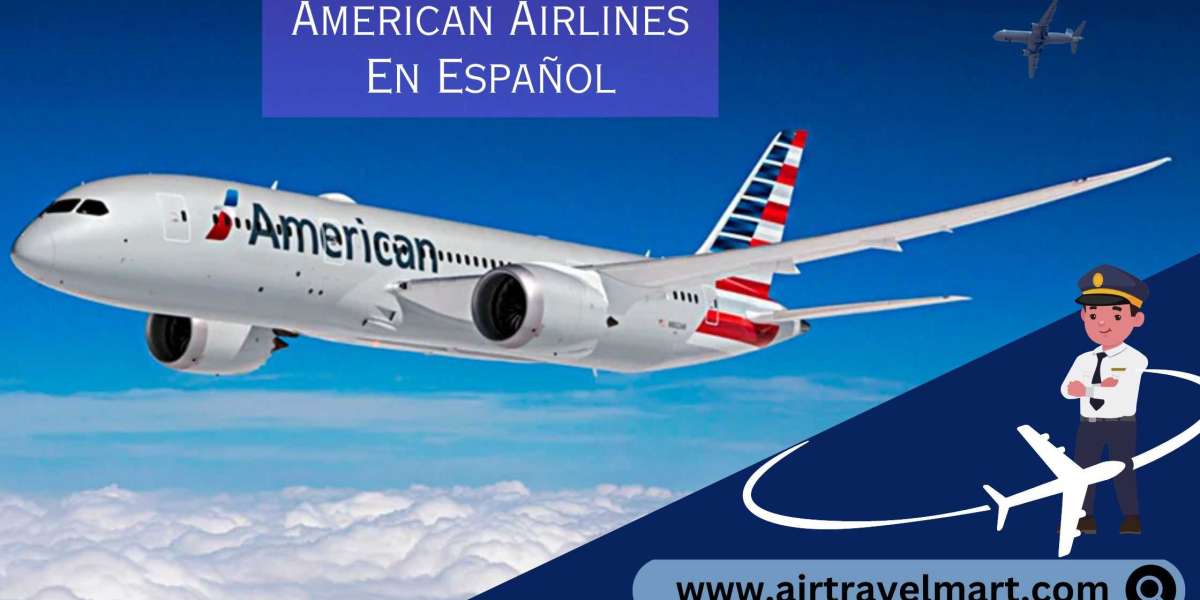 ¿Teléfono Español De American Airlines?
