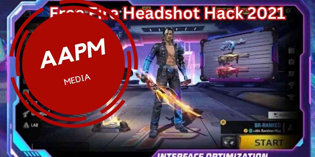 Headshot Hack Free Fire Max