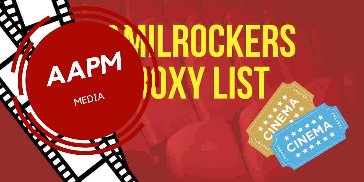 Unmasking the Phantom: Exploring the Mystique of the TamilRockers Proxy List