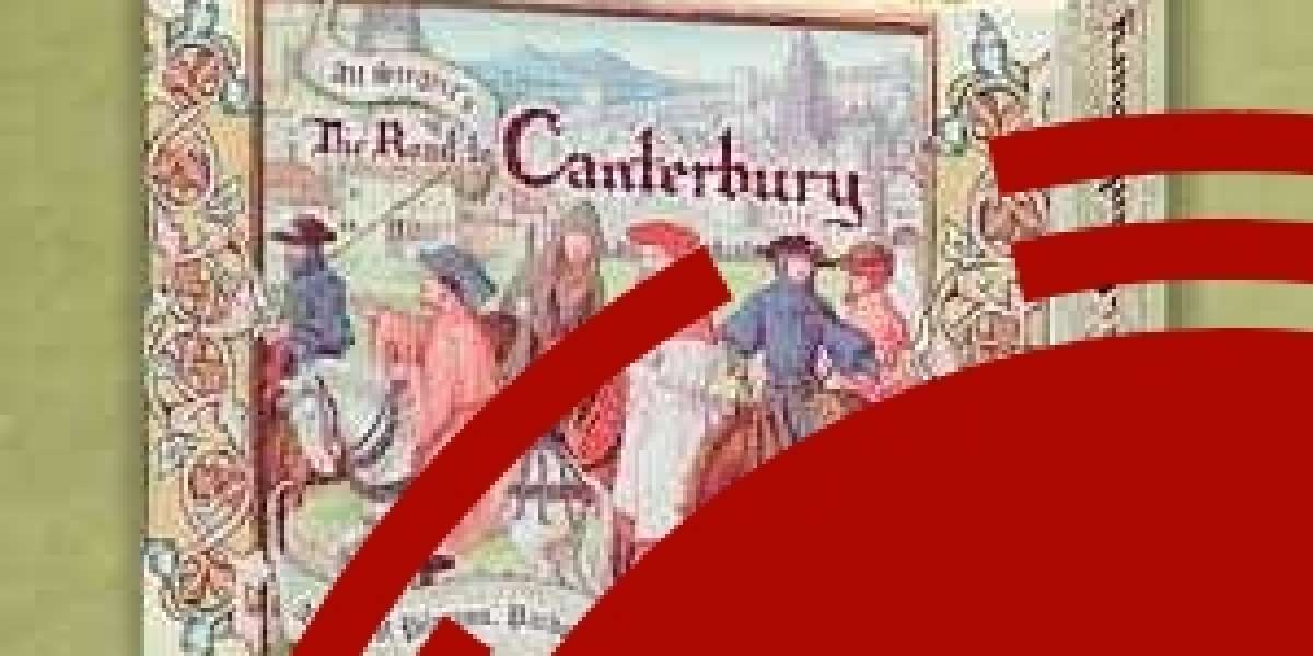 GEOFFREY CHAUCER: THE CANTERBURY TALES