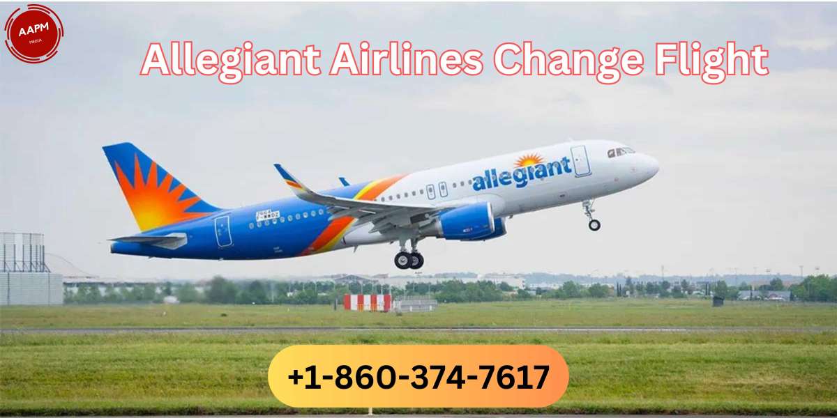 How much does it cost to Change a flight with Allegiant airlines?