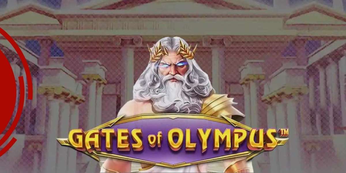 Defy the Gods: A Guide to Winning Big in Gates of Olympus Slot