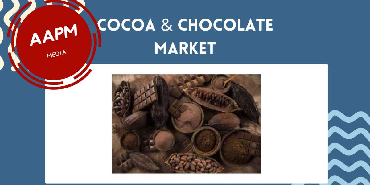 The Sweet Success: Exploring Global Trends and Innovations in the Cocoa & Chocolate Market
