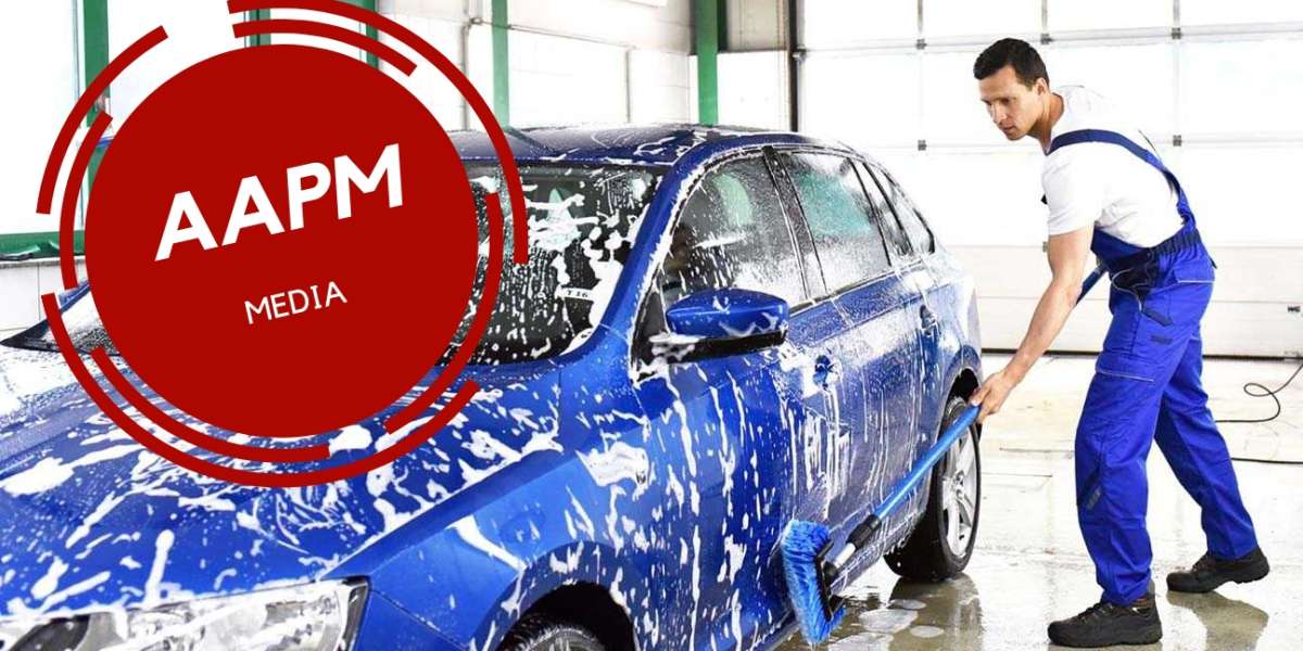 Finding the Perfect Car Wash Near Me: A Guide to Spotless Shine