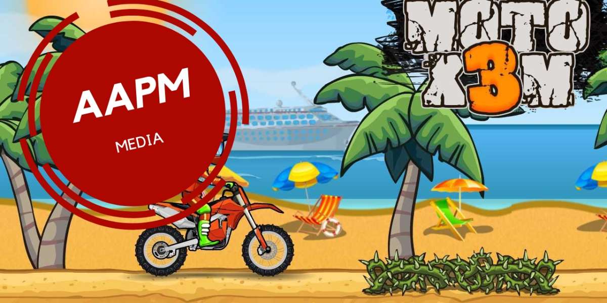Moto X3M Game 2024
