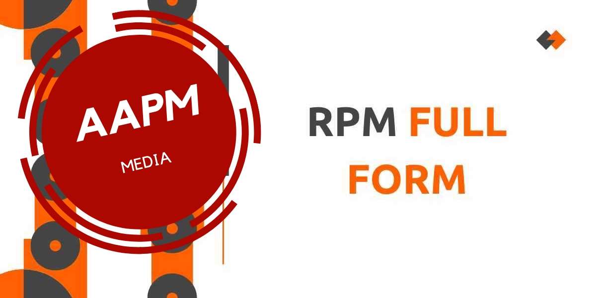 Understanding RPM: The Key to Measuring Rotational Speed and Efficiency